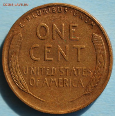 С РУБ. USA ONE CENT 1940г. до 23.03 в 22-00 - IMG_1625.JPG
