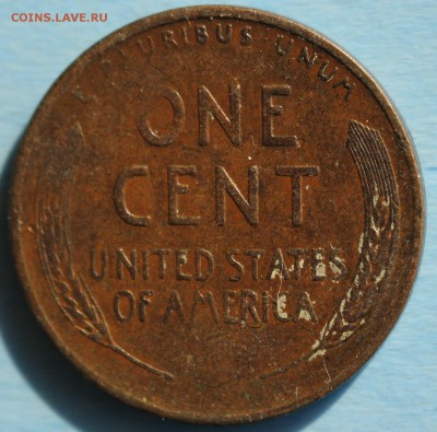 С РУБ. USA ONE CENT 1946г."S" до 23.03 в 22-00 - IMG_1627.JPG