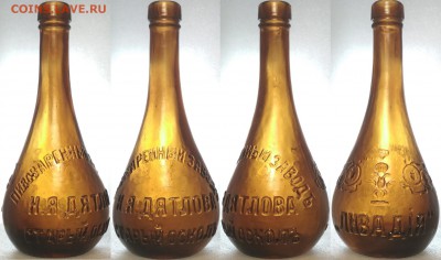Моя коллекция бутылок и их поиск. - Дятлов