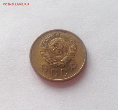 2 копейки 1957г. , до 23.03.18г. - 257-1