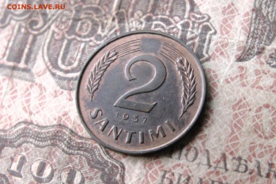 2 сантима 1937, редкая! До 22.03.18 - E633E962-C7BA-4649-912D-7BF1C750D5D4