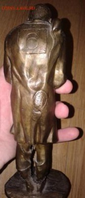 Бронзовое литье - Судья, Палач и Узник - Фото-1920
