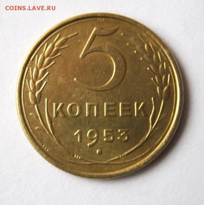 5 копеек 1953 г. до 20.03 в 22-00. - IMG_1089.JPG