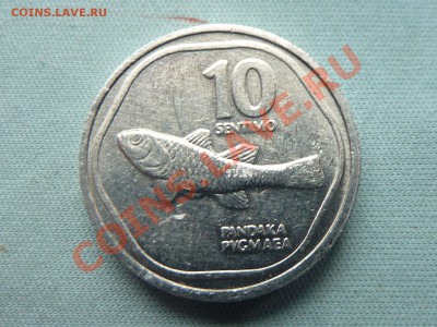С РУБЛЯ ФИЛИППИНЫ-5сентимо РЫБКА  до 16.03.11 в 22-00 - MEMO0041.JPG