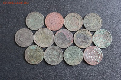 лот 13 нечищеных копеек до 21.03.2018г. в 22:00 мс - IMG_3161.JPG