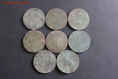 лот 8 нечищеных монет до 21.03.2018г. в 22:00 мск. - IMG_3166.JPG