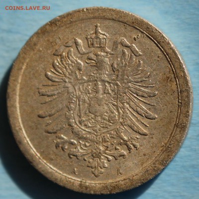 С РУБ. КАЙЗЕРРЕЙХ 1 пфенниг 1917г."А"до 24.03 в 22-00 - IMG_1641.JPG