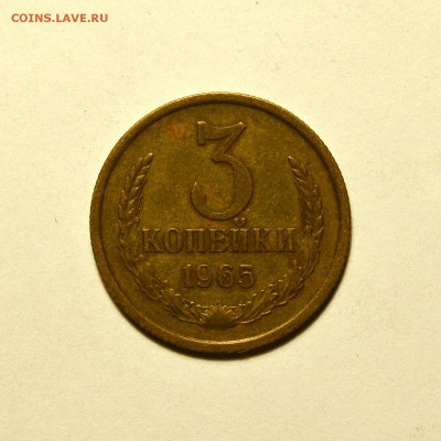 3 копейки 1965г.        до 22.03 в 22.30 - DSC_0075.JPG