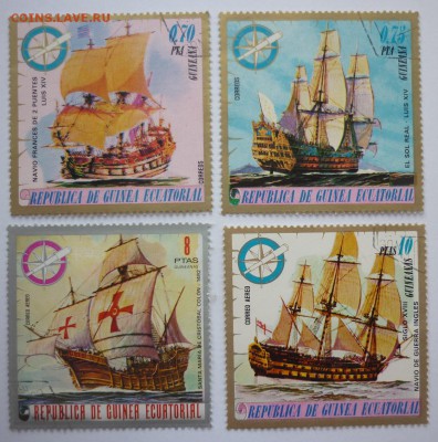 марки иностранные с кораблями на оценку - P1160083.JPG