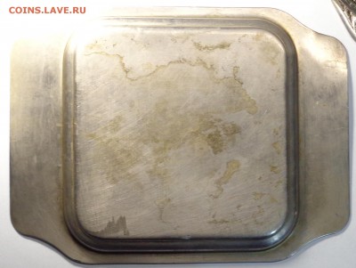чайные мельхиоровые ложки, подносик. До 22.03.2018 - DSC03812.JPG