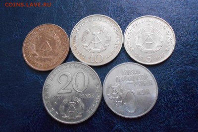 Юбилейка ГДР 6 монет до 18.03.18 22 00 мск - DSCN1651.JPG