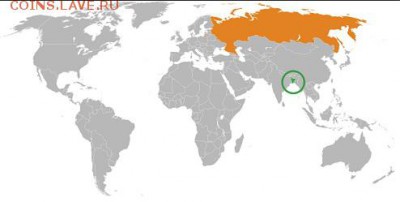 Людей на Земле не 7 миллиардов? А китайцев не более 400млн? - russia vs bangladesh