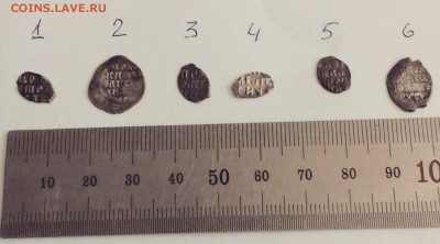 6 чешуек на определение и оценку - IMG_20180319_084424