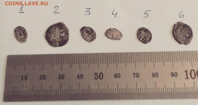 6 чешуек на определение и оценку - IMG_20180319_084743