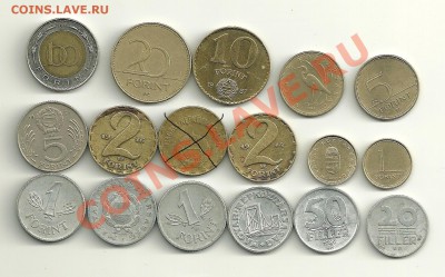 недорогая иностранщина пополняемая - Венгрия 001