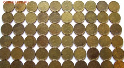 10 коп.1999 г.-100 штук.До 22.00.22.03.2018 г. - 2018-03-19 09-12-33.JPG