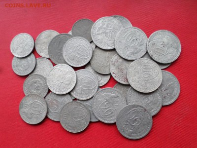 Никель 30 монет 1931-1933г. до 21.03.2018г. - SAM_4223.JPG