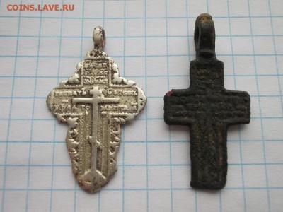 2 нательных крестика - DSCN0580.JPG
