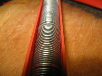 Старт с рубля - 1 копейка 2004 сп - 118 штук - Блиц - IMG_2645.JPG