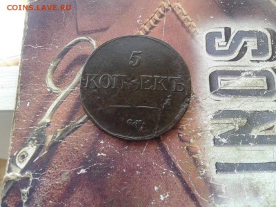 5 копеек 1831 СМ до 22.03.2018 - 1831 (7) - копия