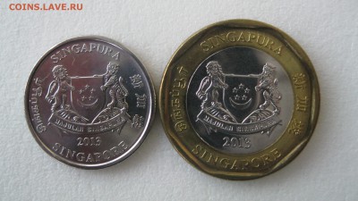Монеты СИНГАПУРА. - IMG_1173.JPG