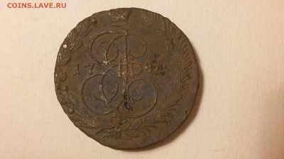 5 коп. 1782? г. До 25.03 22-00 - 20180319_123843(0)