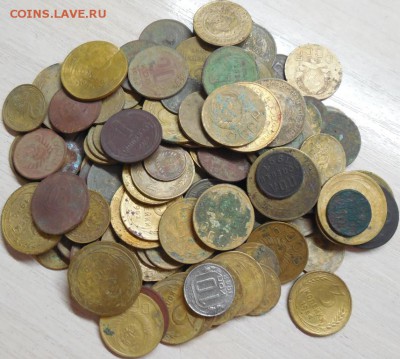 120 советских монет до 25.03.18 22:00 по Москве - DSCN0398.JPG