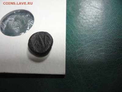 С рубля короткий, Пантикапей - DSC05096.JPG