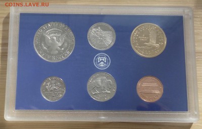 Монеты США. Вопросы и ответы - IMG_20180317_131219