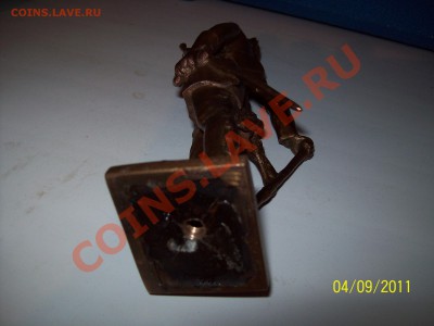 Петр 1.статуэтка! - 101_0875.JPG