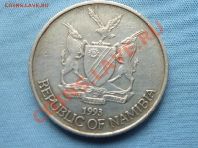 Намибия 1$-1993г. с птичкой до 16.04.11 в 22-00 - MEMO0019.JPG