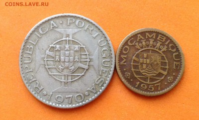 Мозамбик 10 эскудо 1970г и 50 эскудо 1957г, до 25.03.18г - FullSizeRender (20)