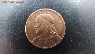 ПАНАМА 1 сентесимо 1980г., ДО 24.03. - ПАНАМА 1 сентесимо 1980г., В..JPG