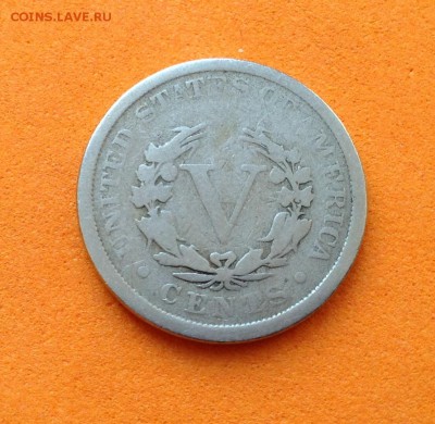 США 5 центов 1866г и бонус, до 25.03.18г - image-16-03-18-15-43-34