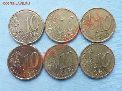 10 ЕВРОЦЕНТОВ -  Грец.Итал.Исп.Фин.Франц.Герм. до 16.04.11 - MEMO0027.JPG