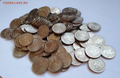 5 коп 2004 сп. 100 штук. До 25.03.18 г. в 22:00 МСК - 5 коп 04 сп 2