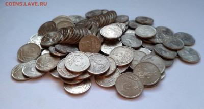 5 коп 2004 сп. 100 штук. До 25.03.18 г. в 22:00 МСК - 5 коп 04 сп 1
