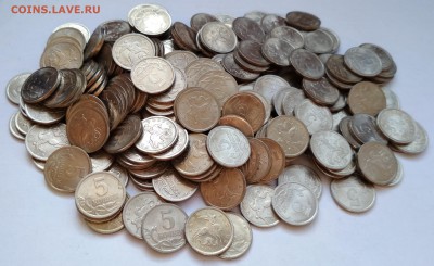 5 коп 2006 сп. 100 штук. До 25.03.18 г. в 22:00 МСК - 5 коп 06 сп 2