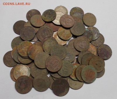 10 копеек 1931-1957 г. 93 шт. - 015.JPG