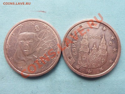 2 ЕВРОЦЕНТА Франция,Испания  до 16.04.2011 в 22-00 - MEMO0030.JPG