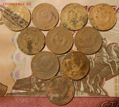1 копейка.10-шт.до 26.03.2018 г.в 22-00 мск - 385