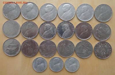 Куча Ватикана 1955-1989 по фиксу - vat5