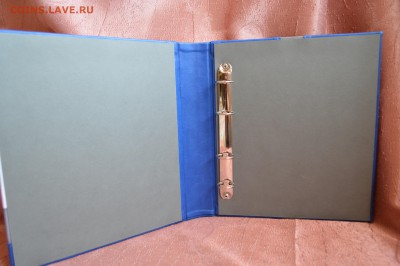Альбом ручной работы по теме Хоккей, Optima - папка_хоккей_4