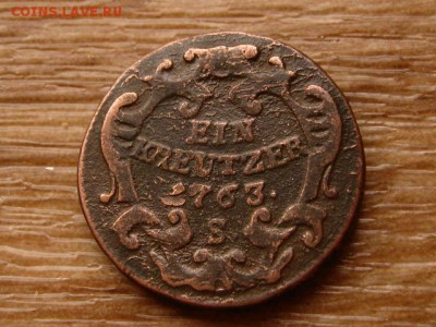 Австрия 1 крейцер 1763 до 23.03.18 в 22.00 М - IMG_1741.JPG