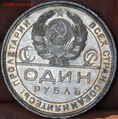 ПОЛТИННИК 1924г первые удары штемпеля? - dsc_8326