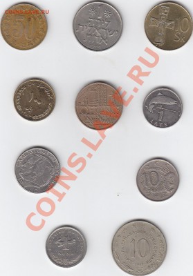 РАСПРОДАЖА. Иностранные монеты по 15 руб. - IMG_0036