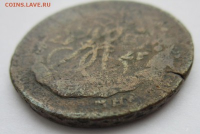 2 копейки 1757г. (Перечекан) ММД до27.03.17 (22-00 мск) - 3-2.JPG
