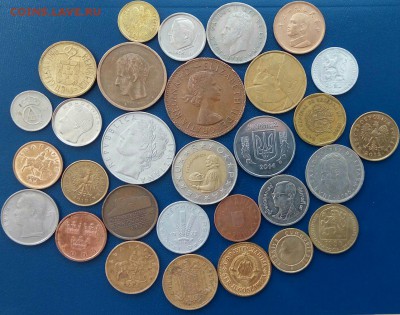 30 монет, до 25.03. - uy1ngCELFFQ