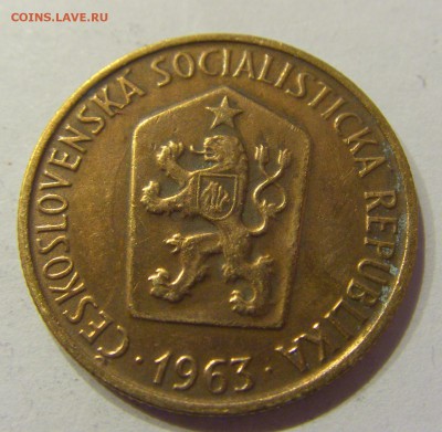 50 геллеров 1963 Чехословакия №1 27.03.2018 22:00 МСК - CIMG6036.JPG