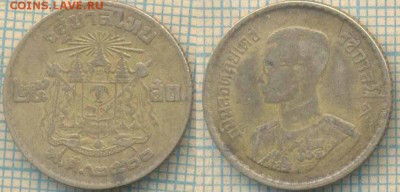 Таиланд 25 сатангов 1957 г., до 28.03.2018 г. 22.00 по Москв - Таиланд25 сатангов 1957  500